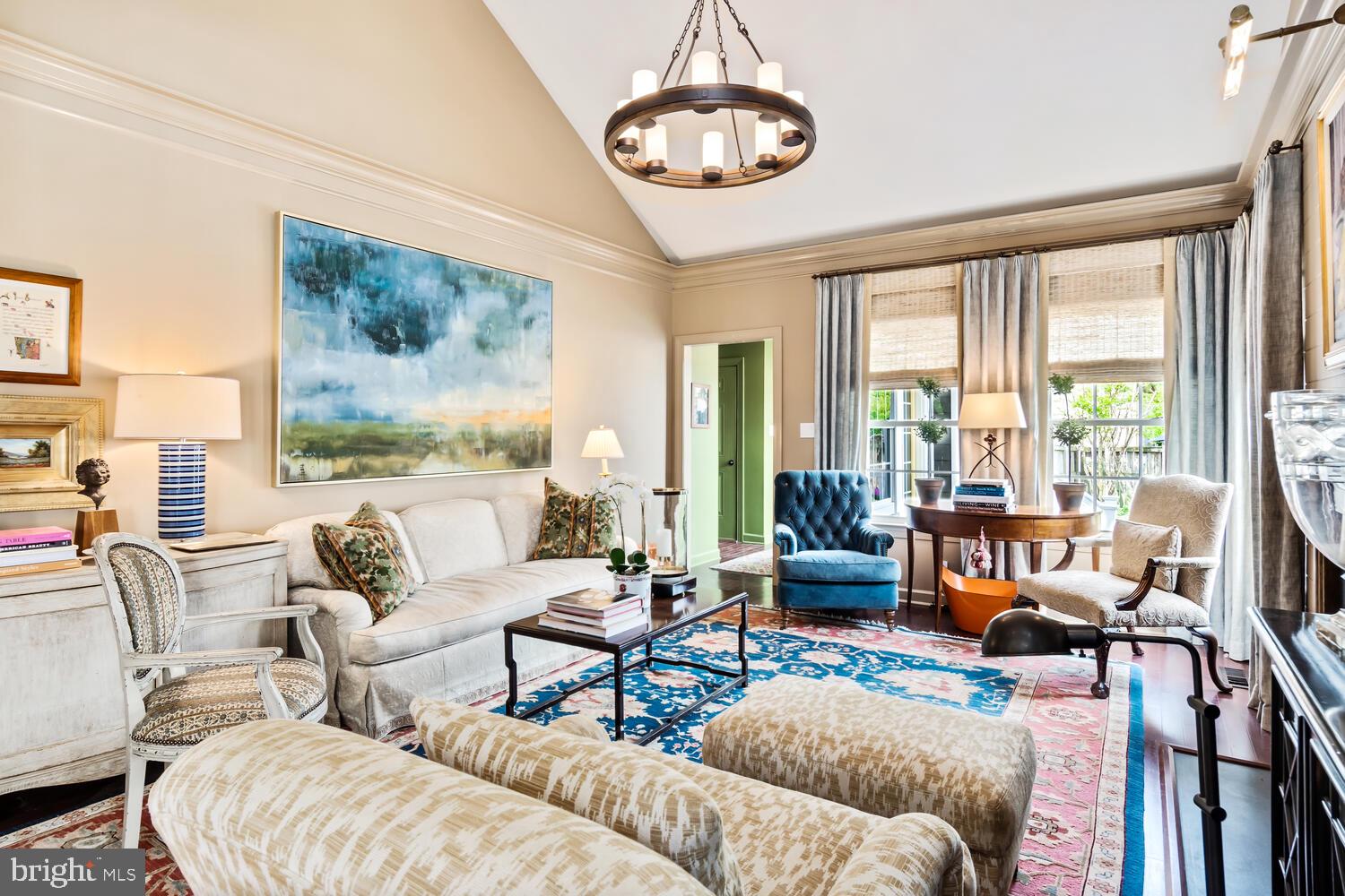 EASTON VILLAGE - Residential