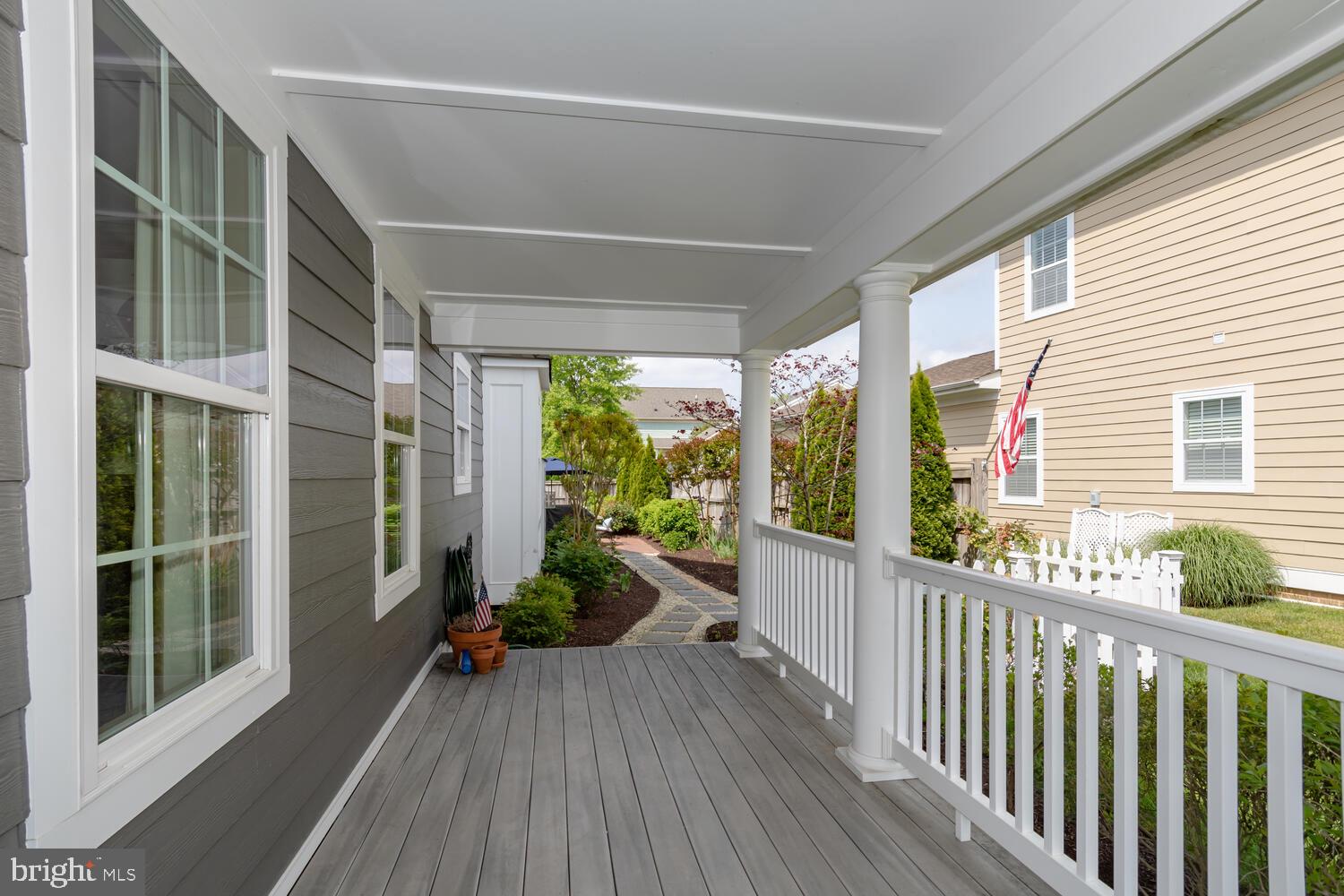 EASTON VILLAGE - Residential