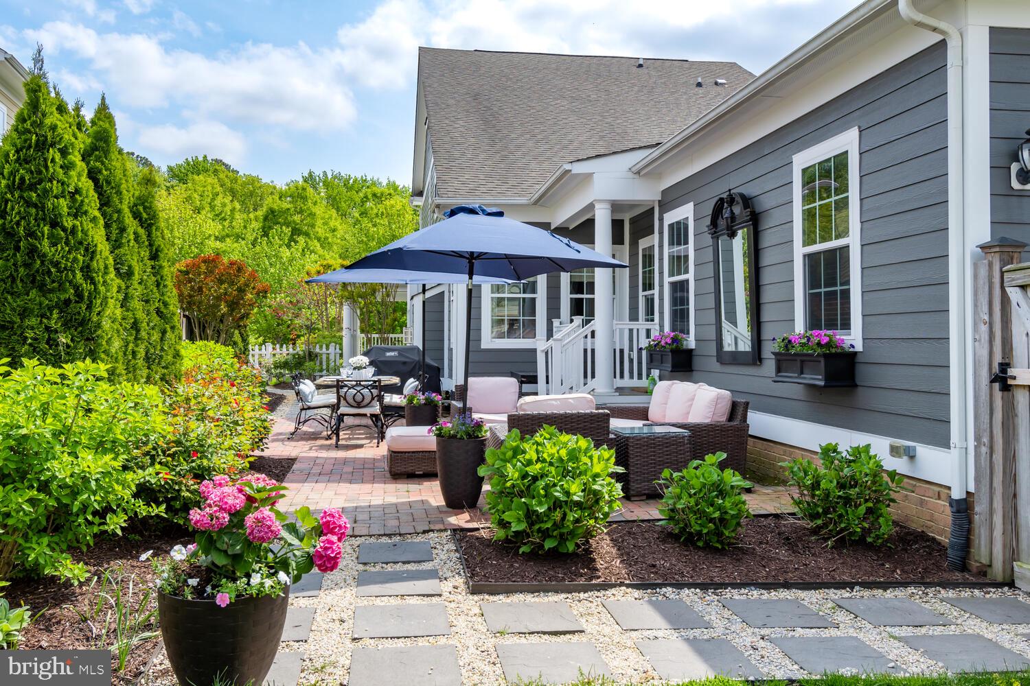 EASTON VILLAGE - Residential