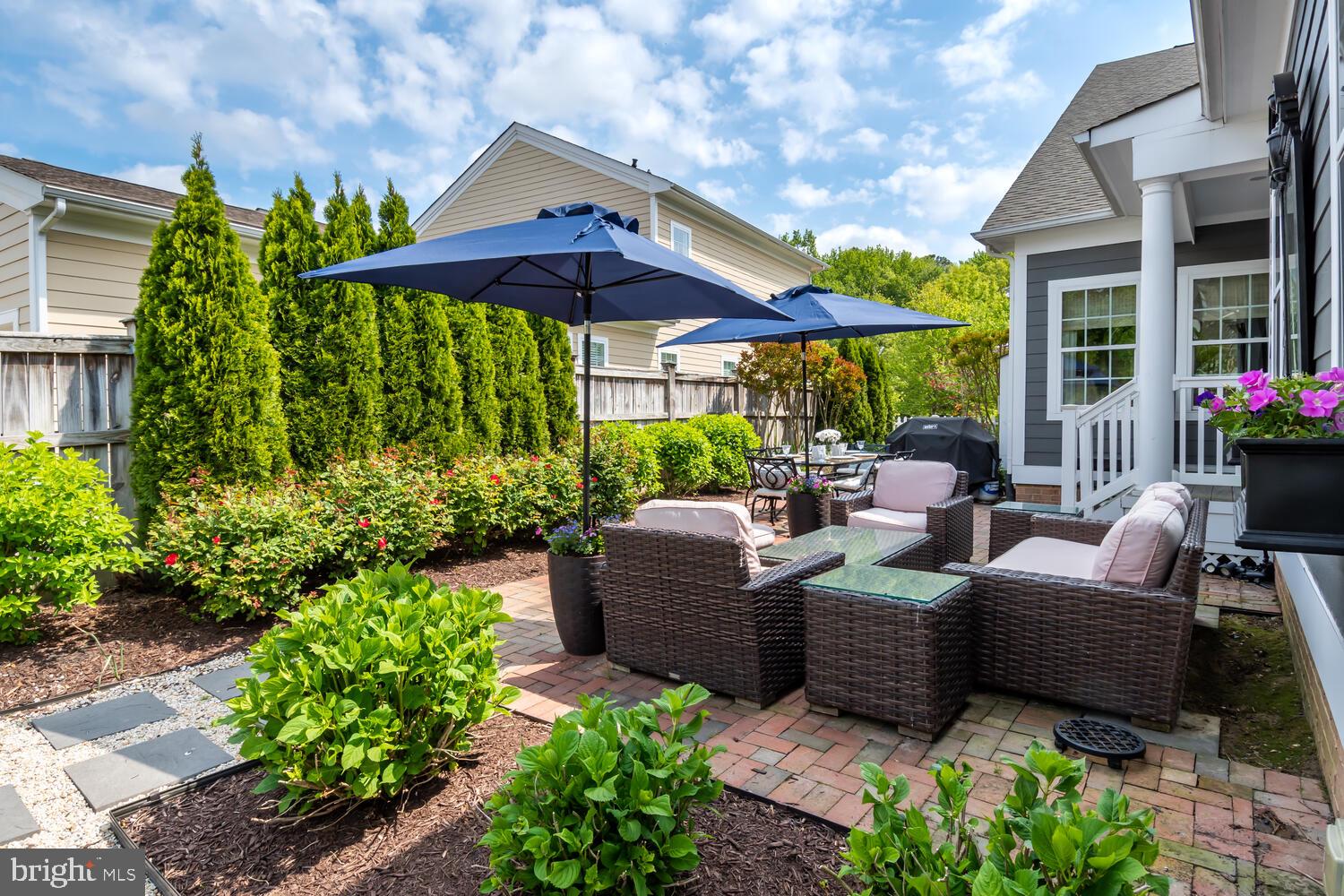 EASTON VILLAGE - Residential