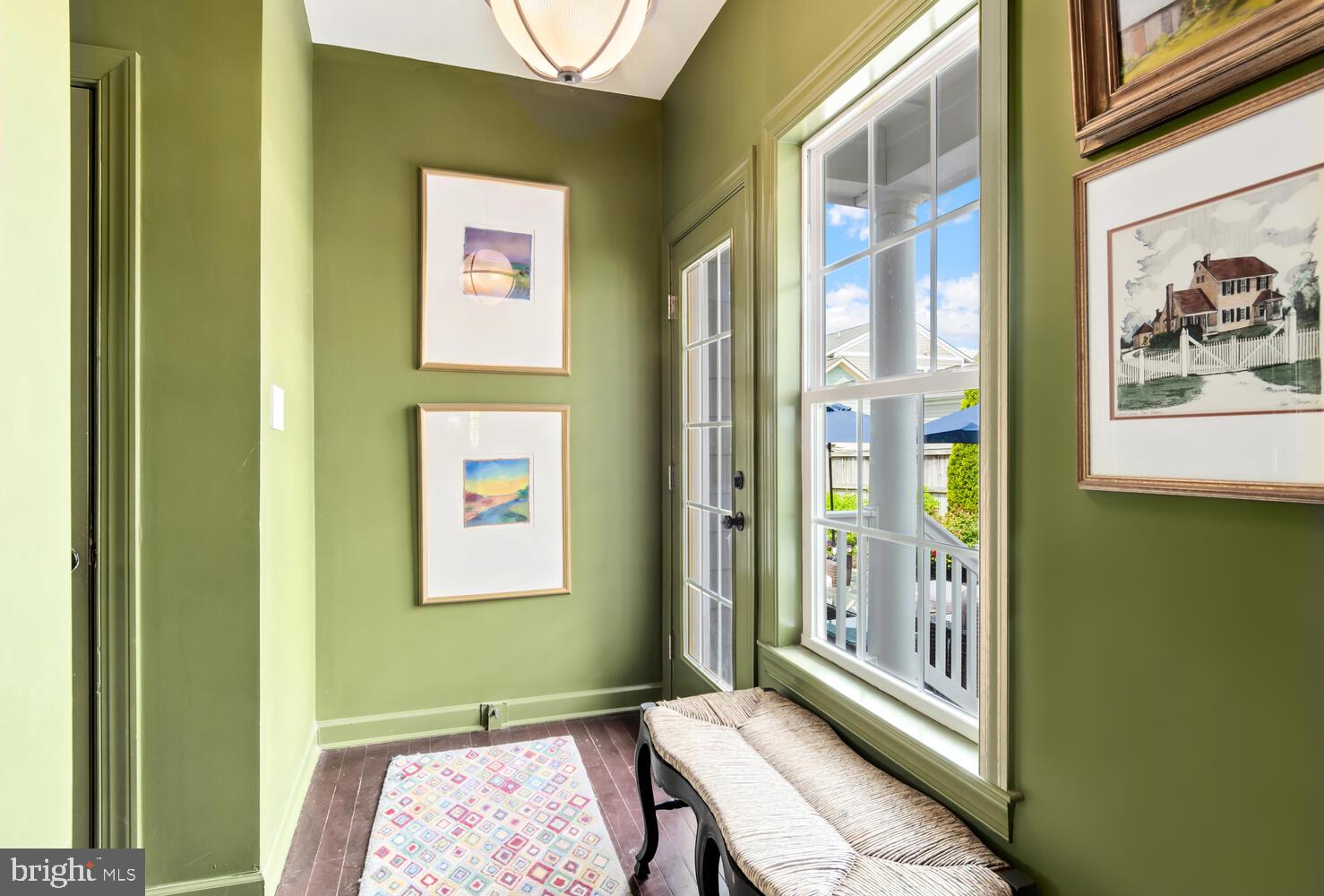 EASTON VILLAGE - Residential