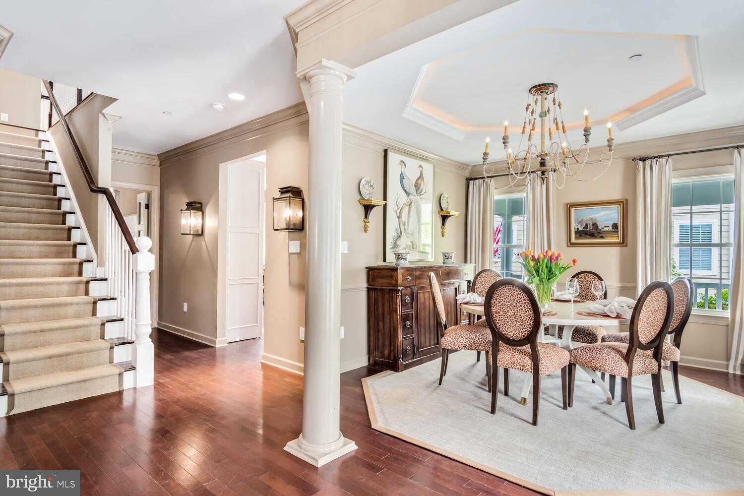 EASTON VILLAGE - Residential