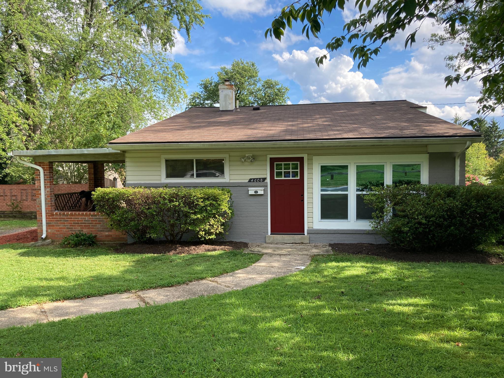 WHEATON WOODS - Residential Lease