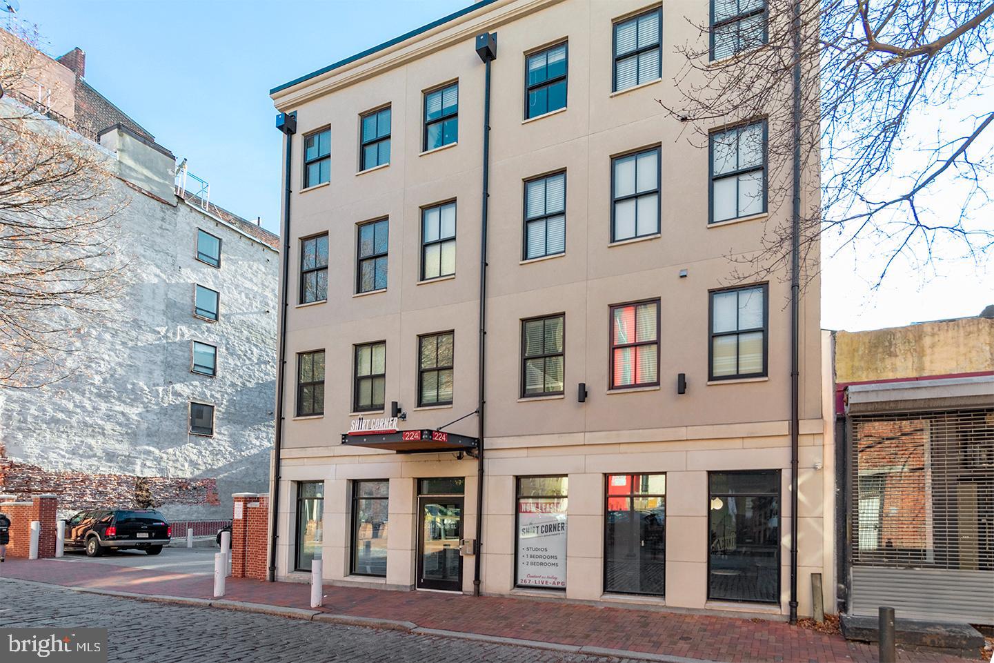 OLD CITY - Residential Lease