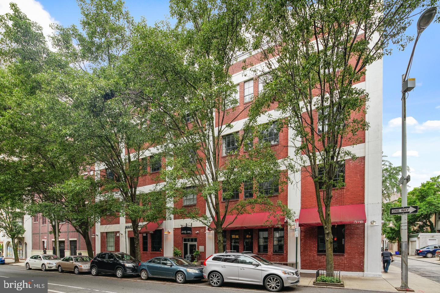 WASHINGTON SQ WEST - Residential Lease