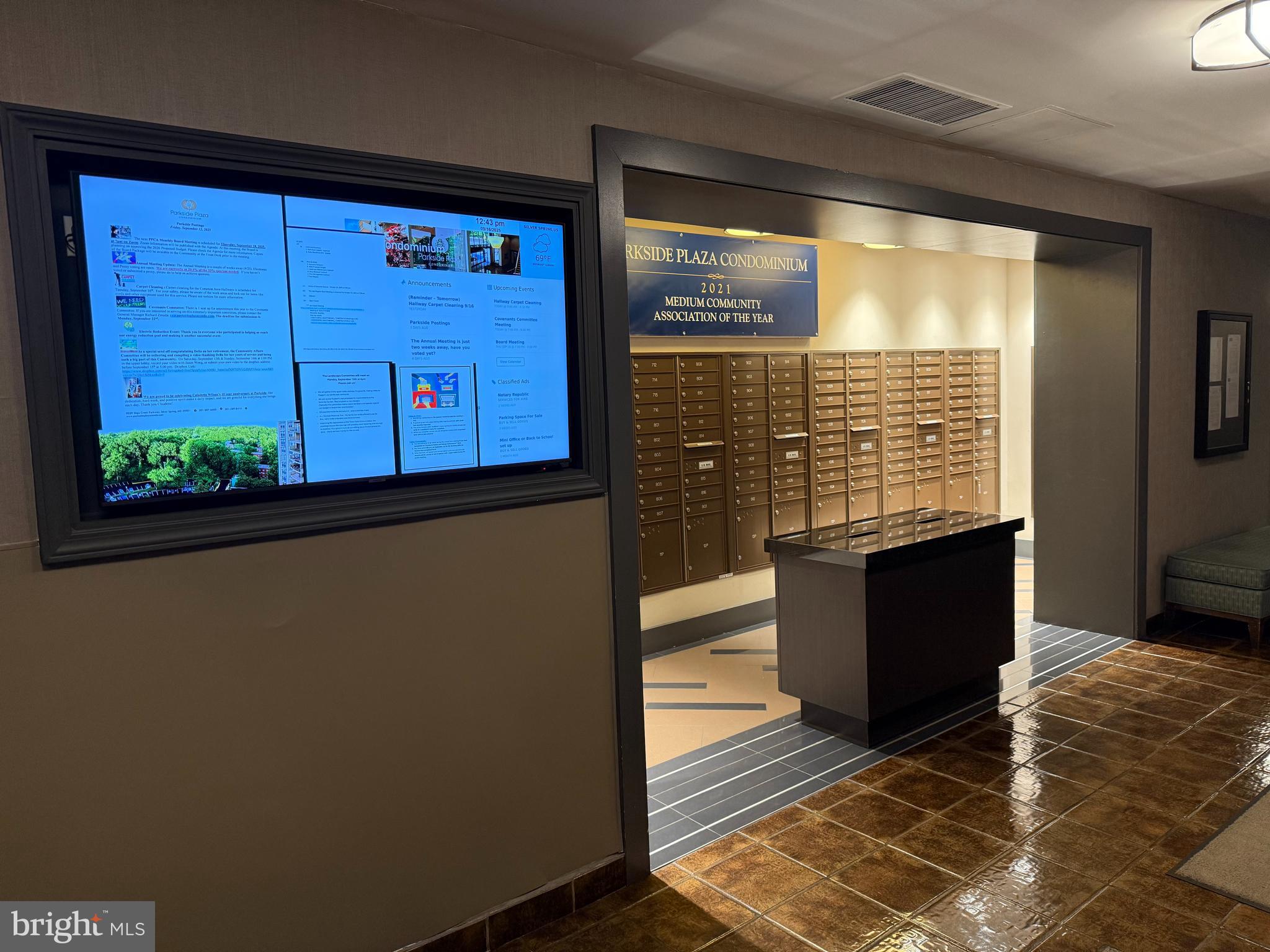 PARKSIDE PLAZA CODM - Residential