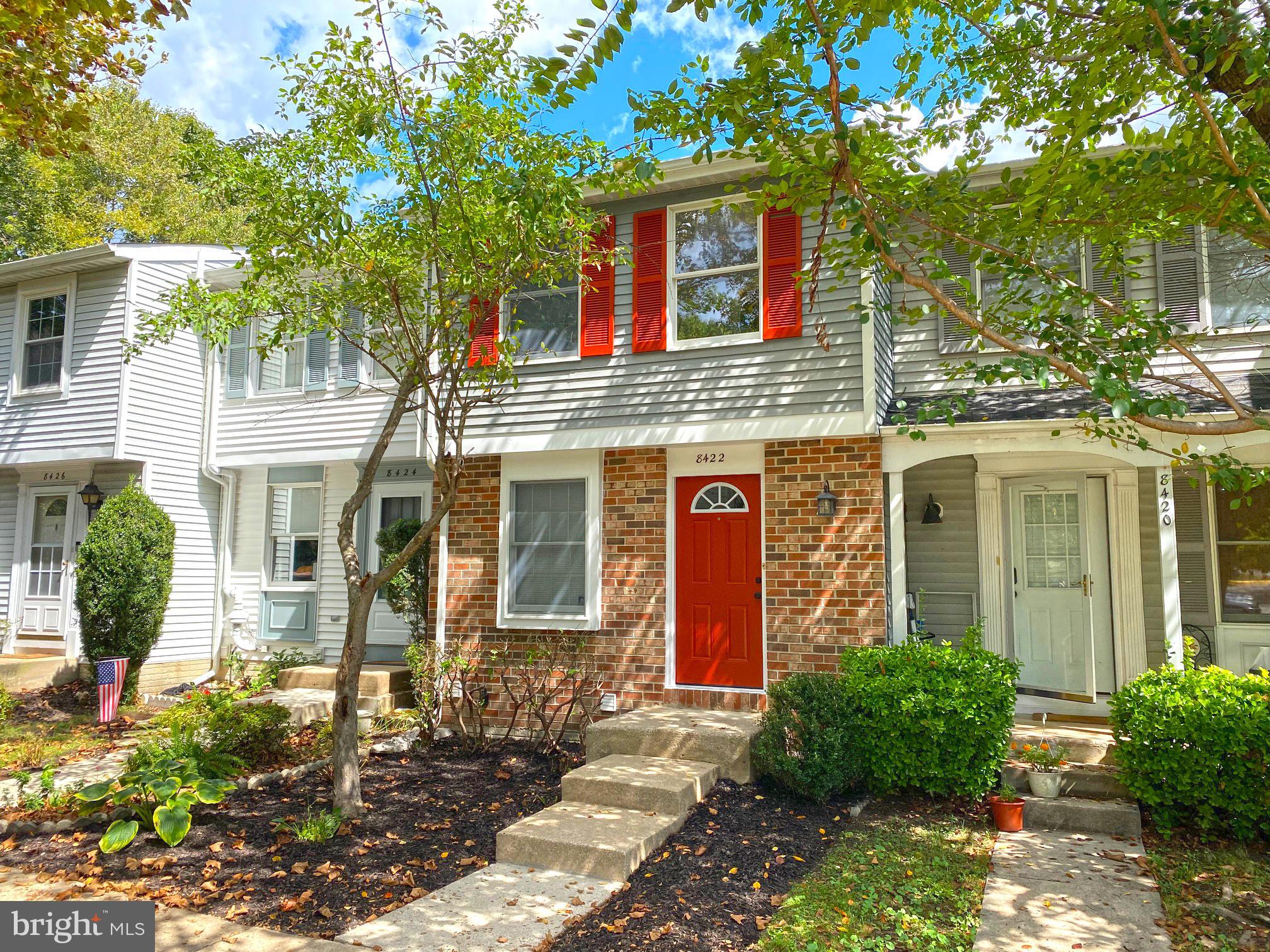 8422 RED EAGLE COURT