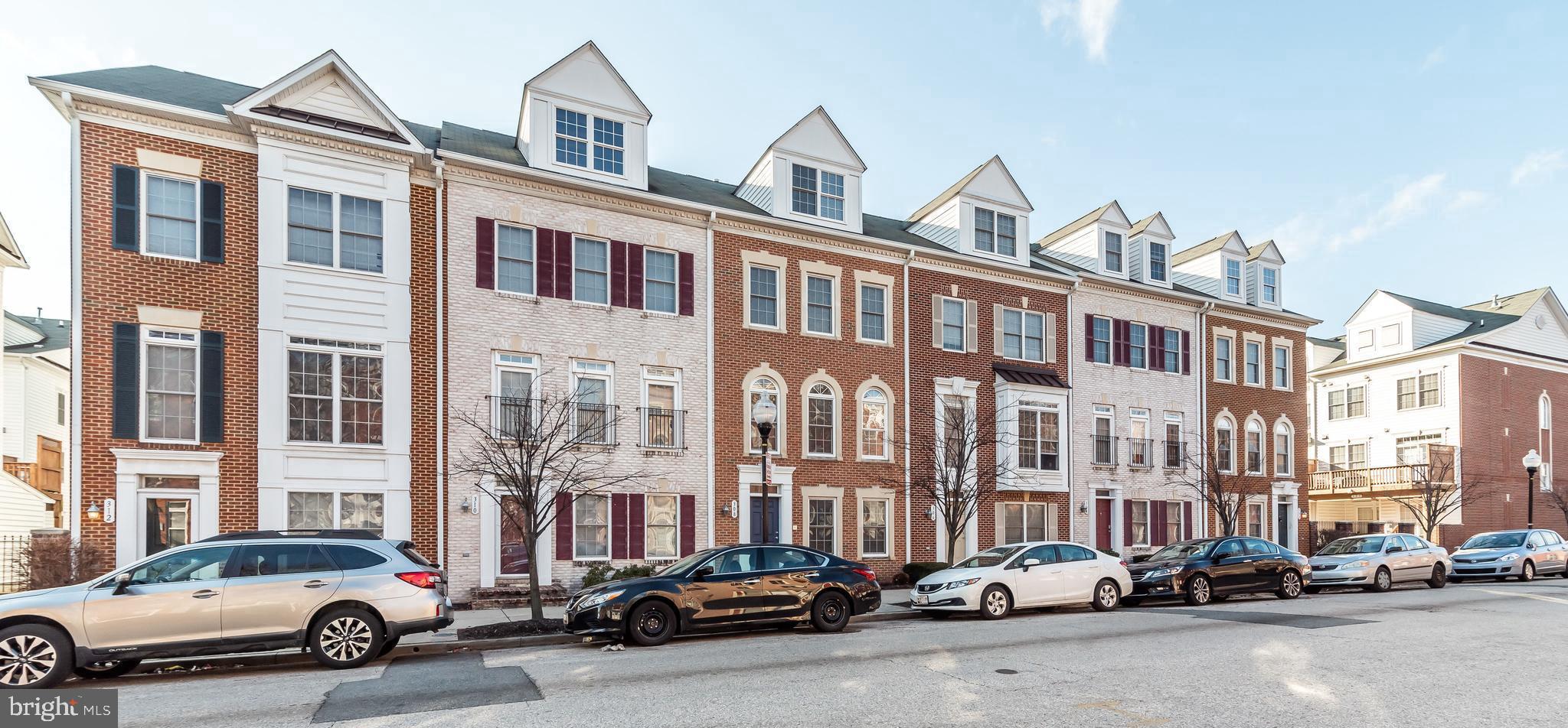 CAMDEN CROSSING - Residential