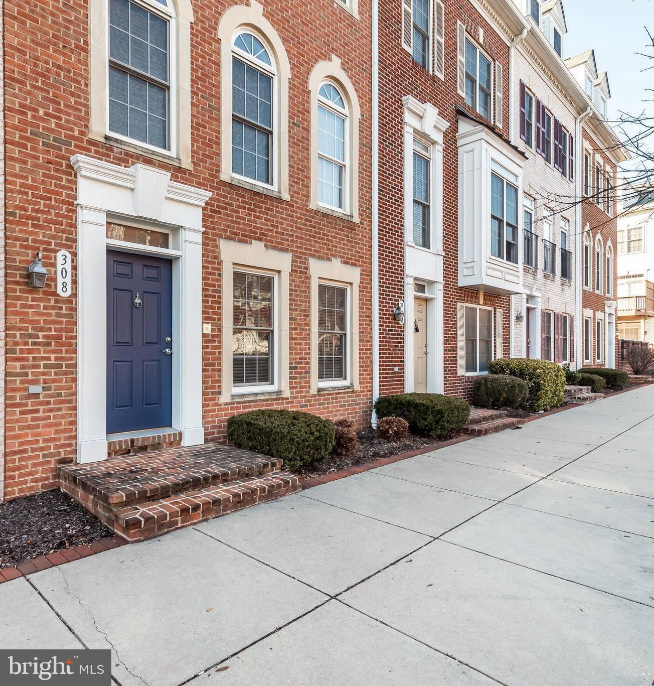 SIGNIFICANT PRICE ADJUSTMENT! Stylish brick front town home featuring an open floor plan, 4 bedrooms, 2 family rooms, 2 full and 1 half baths, spacious living/dining area, large eat-in chef's kitchen opening to deck, stainless steel appliances, upgraded countertops, 42' wood cabinets, hardwood floors on main level and neutral carpeting on entry and top levels. The attached one car garage plus two additional driveway spaces make parking convenient. The home is ideally located and within walking distance to the University of Maryland Hospital, Medical and Dental Schools, and within close proximity to Johns Hopkins University, Hospital and Medical School, Downtown Baltimore, the MARC train, BWI, the Light Rail, public transportation, the stadiums and major highways. The home is located within the boundaries to qualify for the University of Maryland Live Where you Work Program for financial incentive.