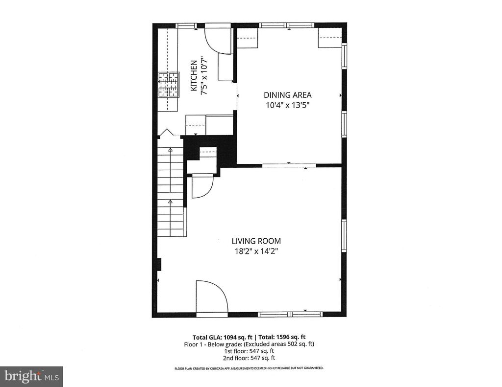 Photo of 726 E Madison Street, LANCASTER, PA 17602 (MLS # PALA2085228)