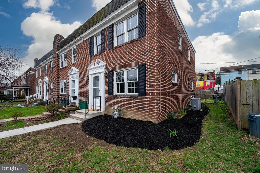 Photo of 726 E Madison Street, LANCASTER, PA 17602 (MLS # PALA2085228)