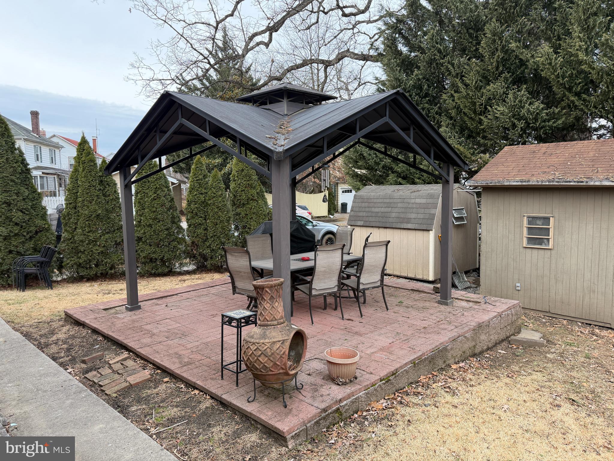 CHAMBERSBURG BOROUGH - Residential