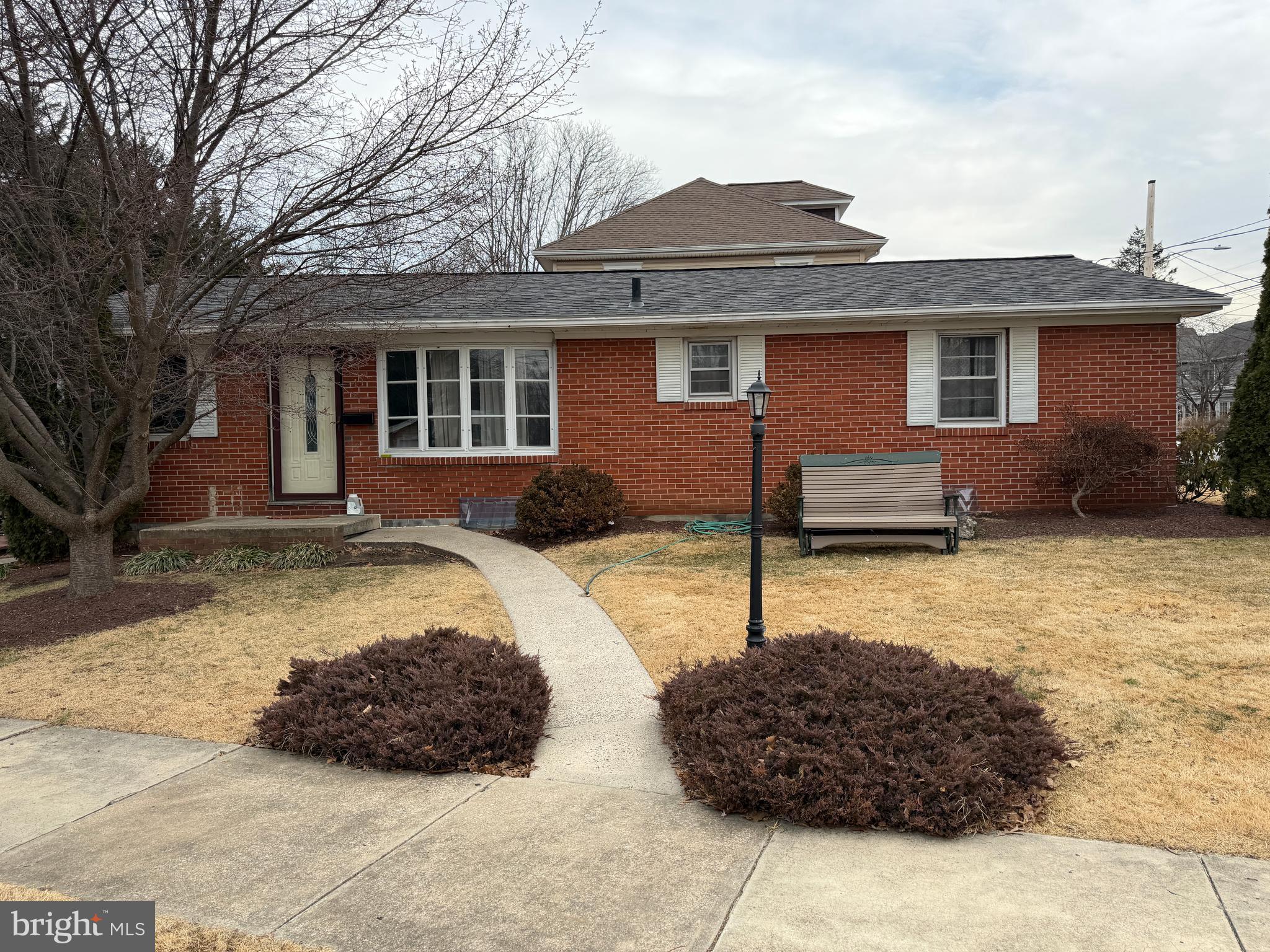 CHAMBERSBURG BOROUGH - Residential