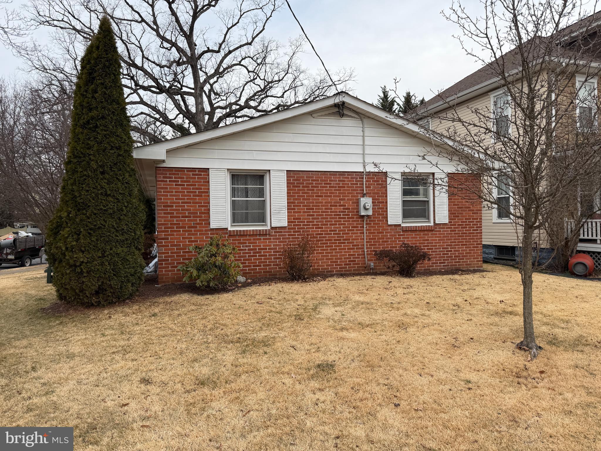 CHAMBERSBURG BOROUGH - Residential