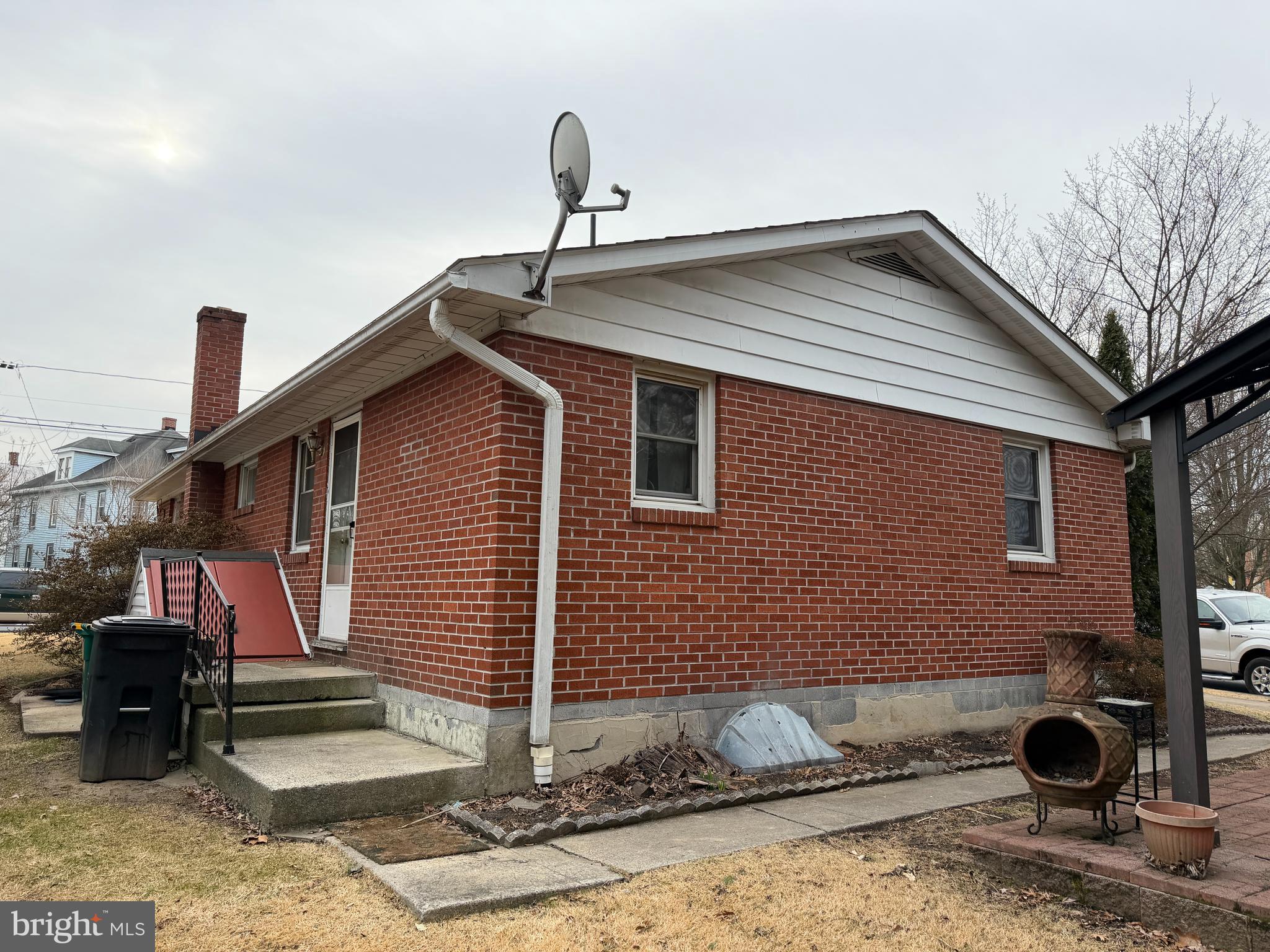 CHAMBERSBURG BOROUGH - Residential