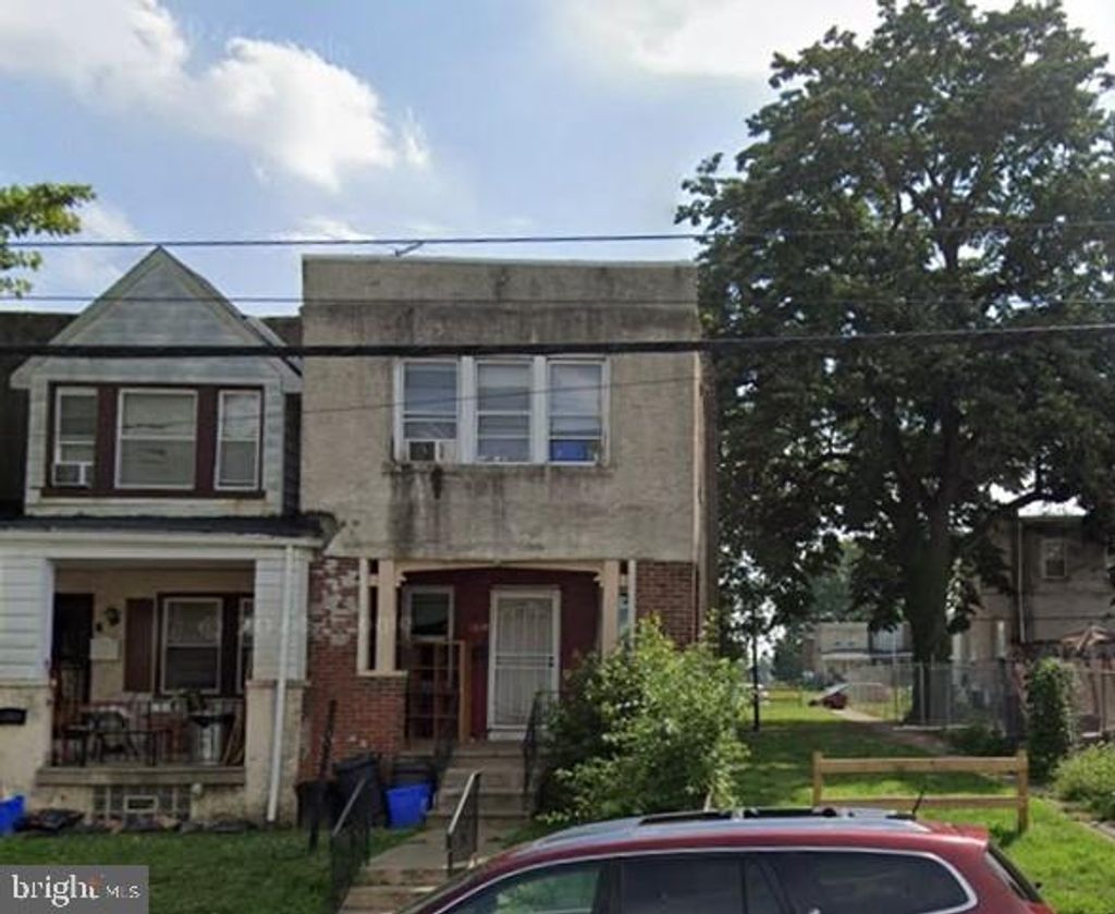 Photo of 2634 S 61st Street, PHILADELPHIA, PA 19142 (MLS # PAPH2544384)