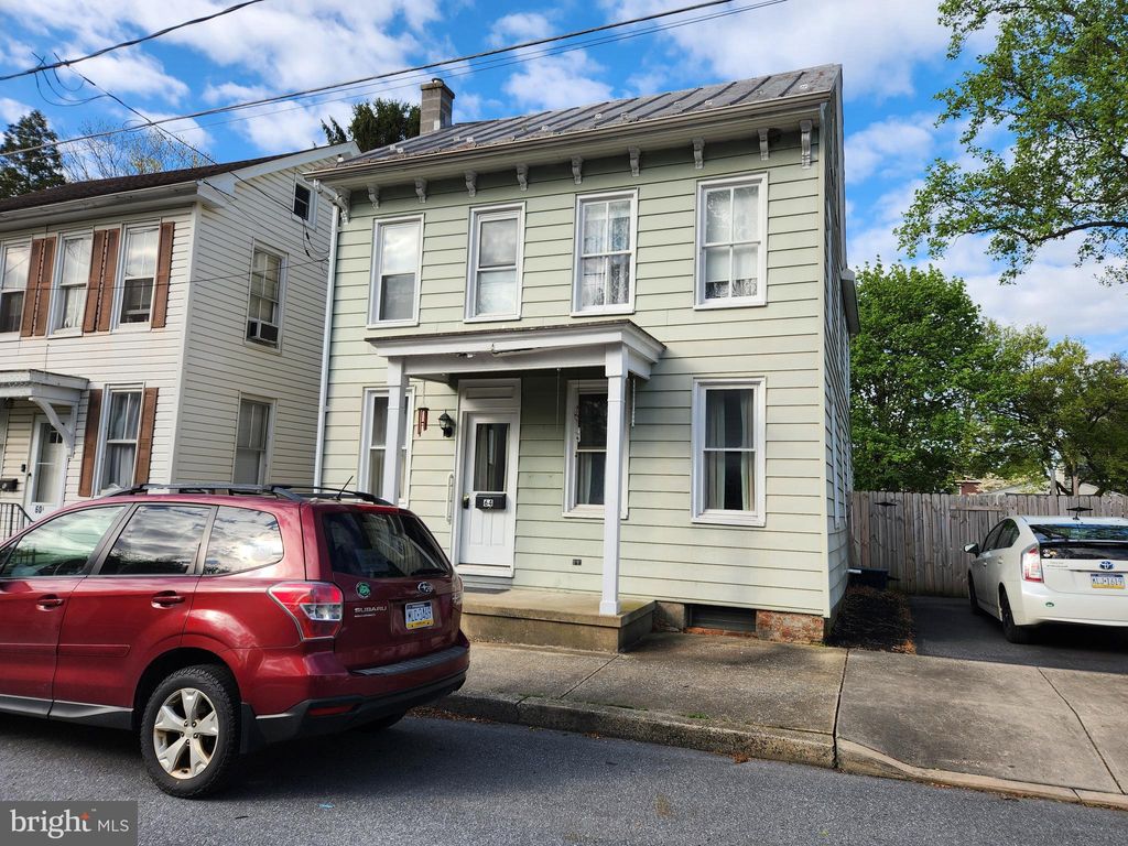 Photo of 64 N Charlotte Street, Manheim, PA 17545 (MLS # PALA2050858)