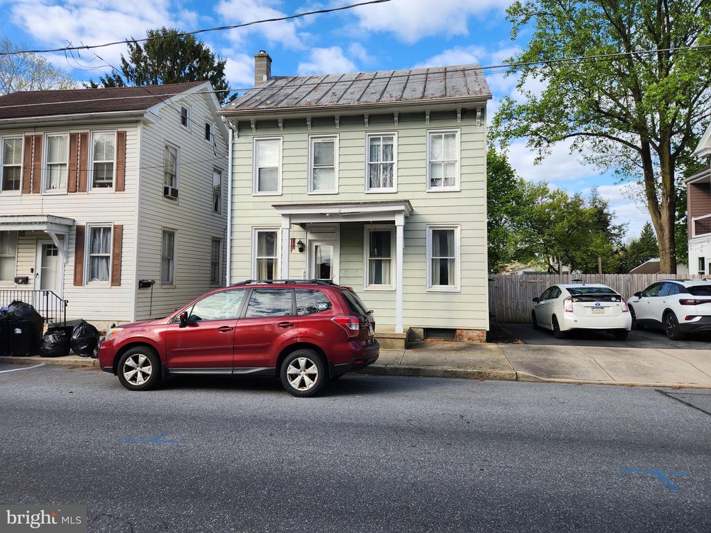 Photo of 64 N Charlotte Street, Manheim, PA 17545 (MLS # PALA2050858)