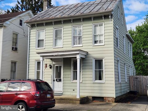 Photo of 64 N Charlotte Street, Manheim, PA 17545 (MLS # PALA2050858)