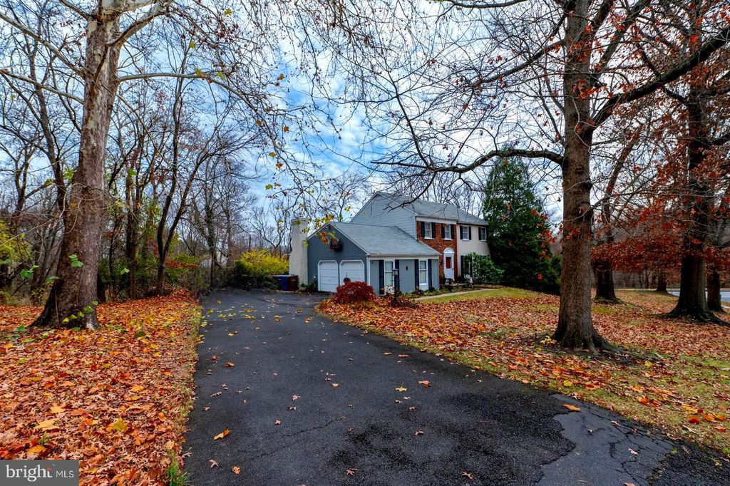 Photo of 1354 Wentz Drive, FORT WASHINGTON, PA 19034 (MLS # PAMC2162636)