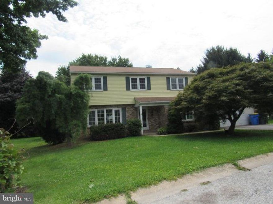 Great opportunity for those that are handy and want to build equity fast. This one needs some cosmetics, but it's hard to find a home of this size anywhere near this price. Great location with easy commute to Baltimore or Harrisburg. Over 2400 SqFt Of Living Area PLUS In-Law Quarters. Features Large Kitchen With Breakfast Bar, Living Room, Family Room With Fireplace, 1st Floor Laundry, 4 Bedrooms, 2.5 Baths, and more. Equal Housing Opportunity.