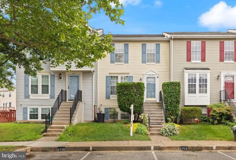2713 BECKON DRIVE EDGEWOOD MD 21040