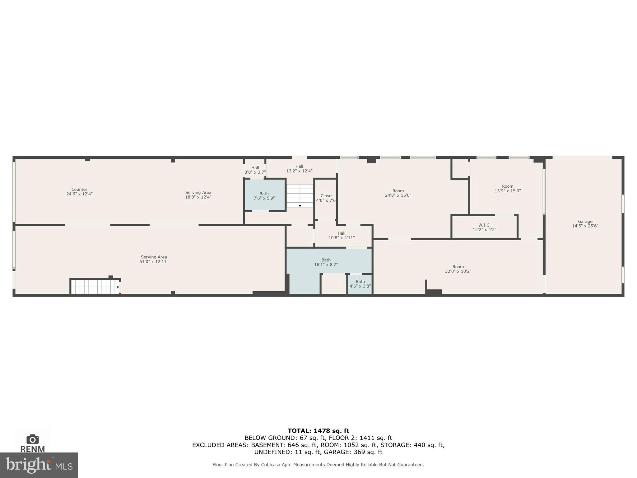 Main image without alt text