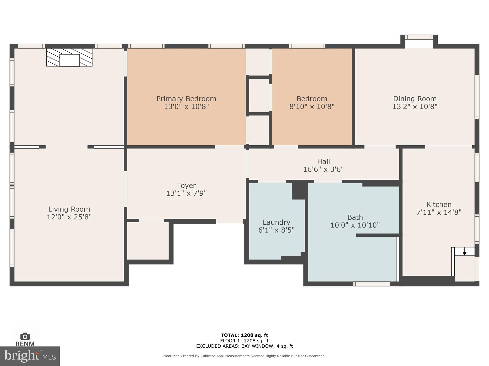 Main image without alt text