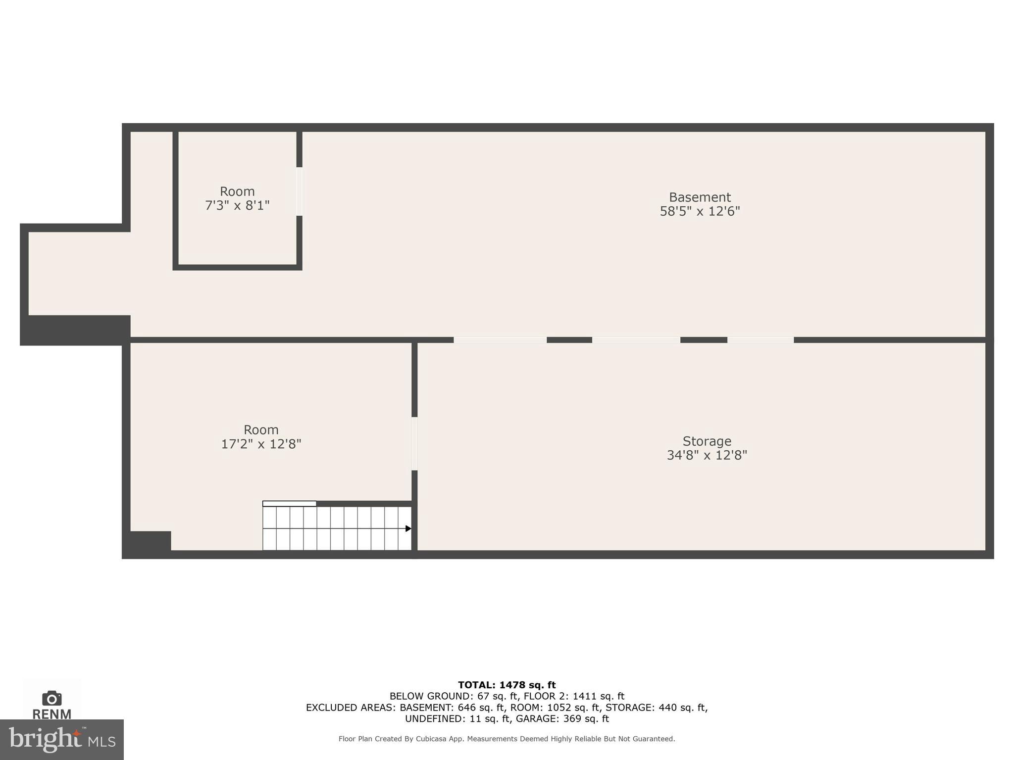 Main image without alt text