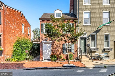 Photo of 127 W Barnard Street, WEST CHESTER, PA 19382 (MLS # PACT2109486)