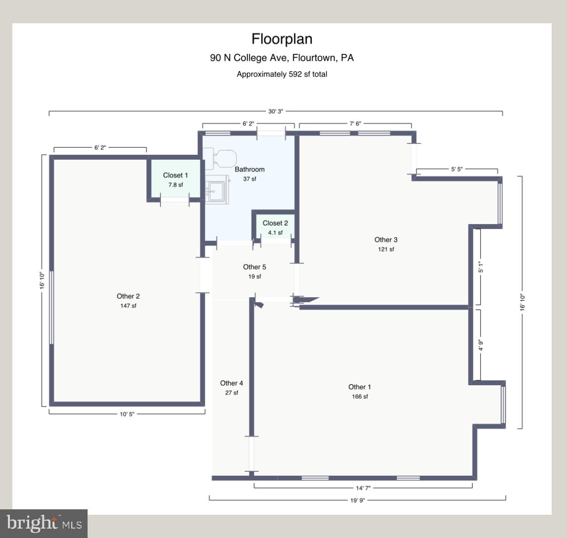 COLLEGE PARK - Residential