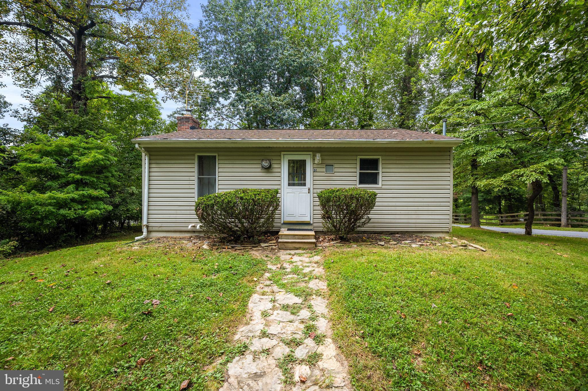 KEYES FERRY ACRES - Residential