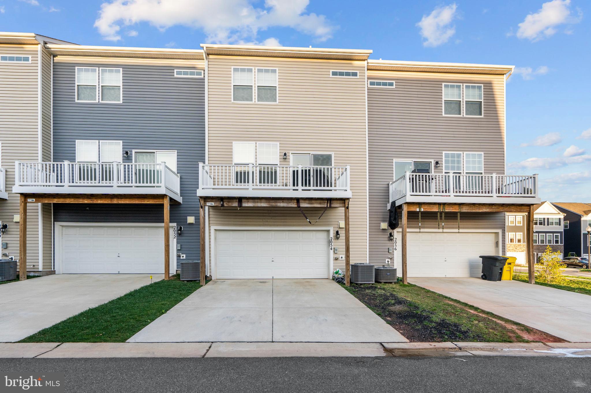 ODENTON TOWN CENTER - Residential