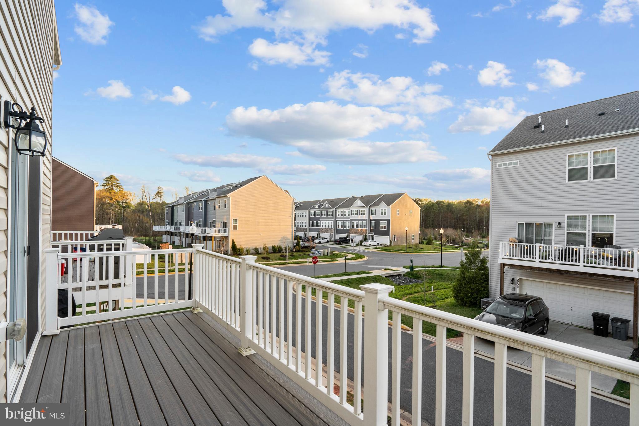 ODENTON TOWN CENTER - Residential