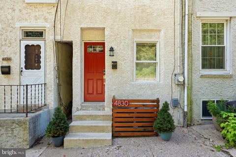 Townhouse For Sale - 4830 Smick Street<br/> PHILADELPHIA, PA 19127