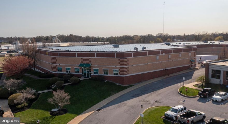 Freestanding industrial building comprised of 92,674 SF divisible into 35,912 +/- and 57,662 +/- SF sections with easy access to Routes 30/283/222. The office areas include breakrooms, private offices, ADA restrooms, conference room,  and a large printing room. Warehouse/production areas have an 18â+ clear height with heavy power capacity and ample loading/drive-in doors.  Available April 1, 2023.

See MLS #PALA2024034 for entire building listing and/or MLS #PALA2024054 for 57,662 sf listing.