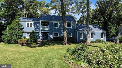 335 PROSPECT BAY DRIVE W GRASONVILLE MD 21638