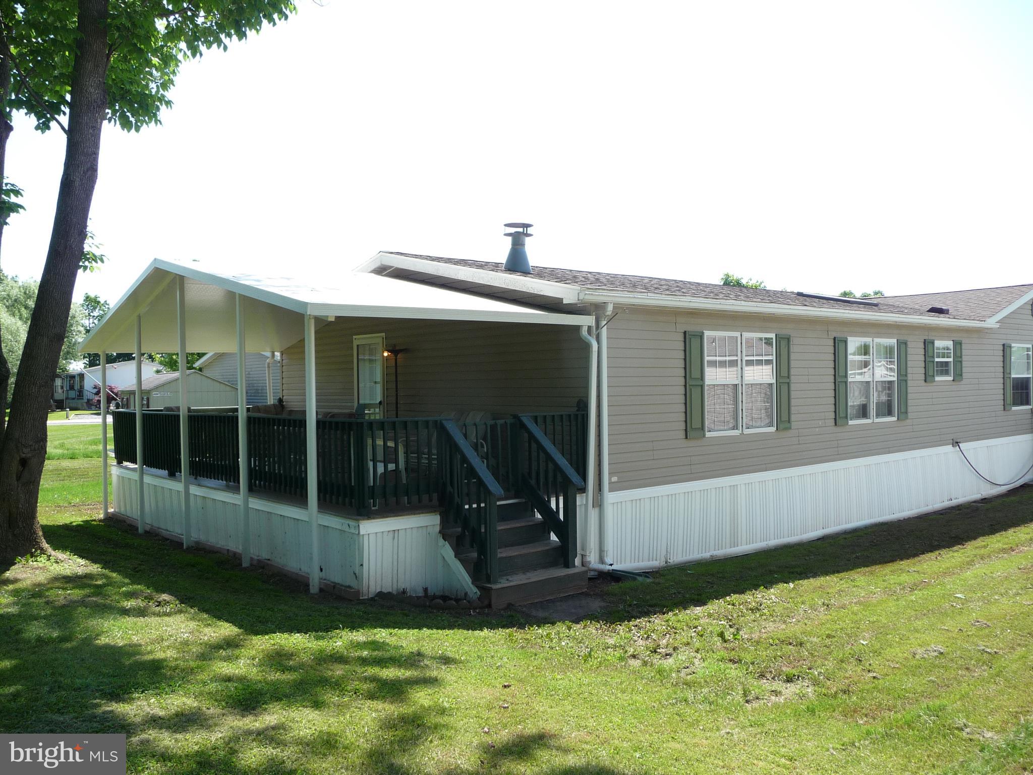 CEDAR MANOR - Residential