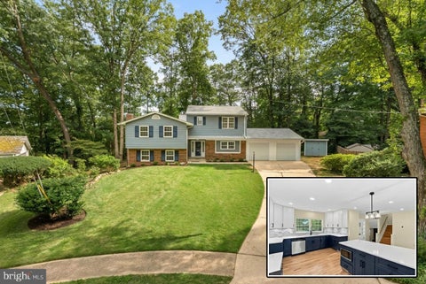 Photo of 3432 Ethel Court, ANNANDALE, VA 22003 (MLS # VAFX2341654)
