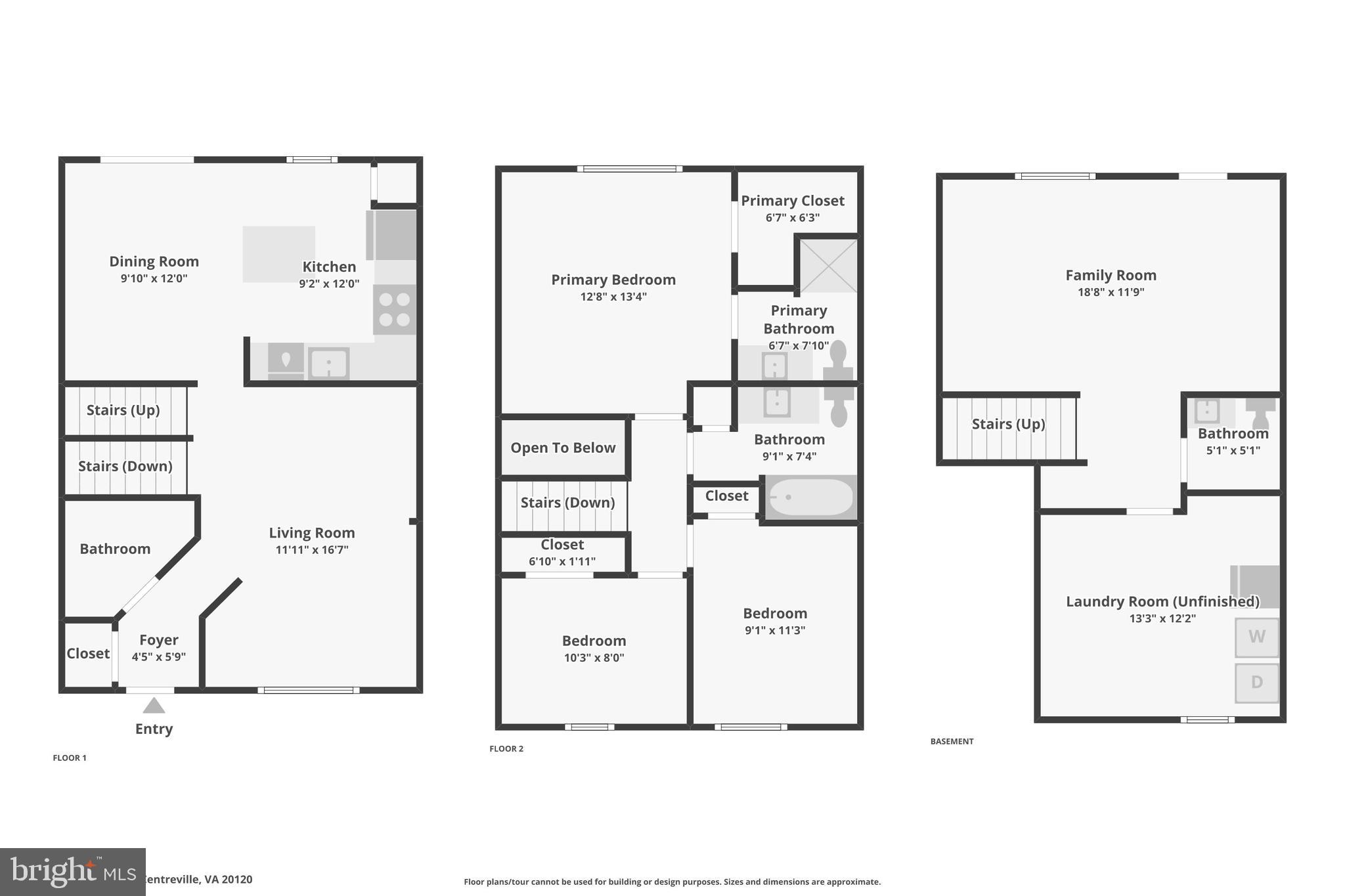 SULLY STATION II - Residential