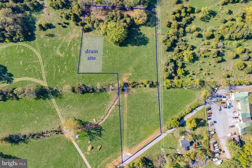 NO HOA 3 Acre lot. Discover your dream oasis on this beautiful 3 acre lot nestled in the serene countryside of Boyce, VA. With its picturesque landscape and level terrain, this property is ready for the home you have always envisioned. Enjoy the luxuury of a 4 bedroom perc approval. Well approved or possibility of city water. Property comes with mesmerizing wet weather stream. Neighbor has installed a beautiful wood fence. 
Conveniently situated with easy access to Route 50, 17, 340, 66 and 81. Close to Shenandoah River and the Appalachin Trail. 
Residential and agriculture zoning invites you to bring your horses, livestock, chickens, etc.  do not miss your opportunity to make your home in the desirable Boyce area. Ideally positioned between Middleburg and Winchester.
Please confirm all information with Clarke County officials.