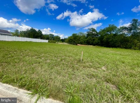 Vacant Land For Sale - 719 Third St Terrace<br/> Cumberland County, VINELAND, NJ 08360