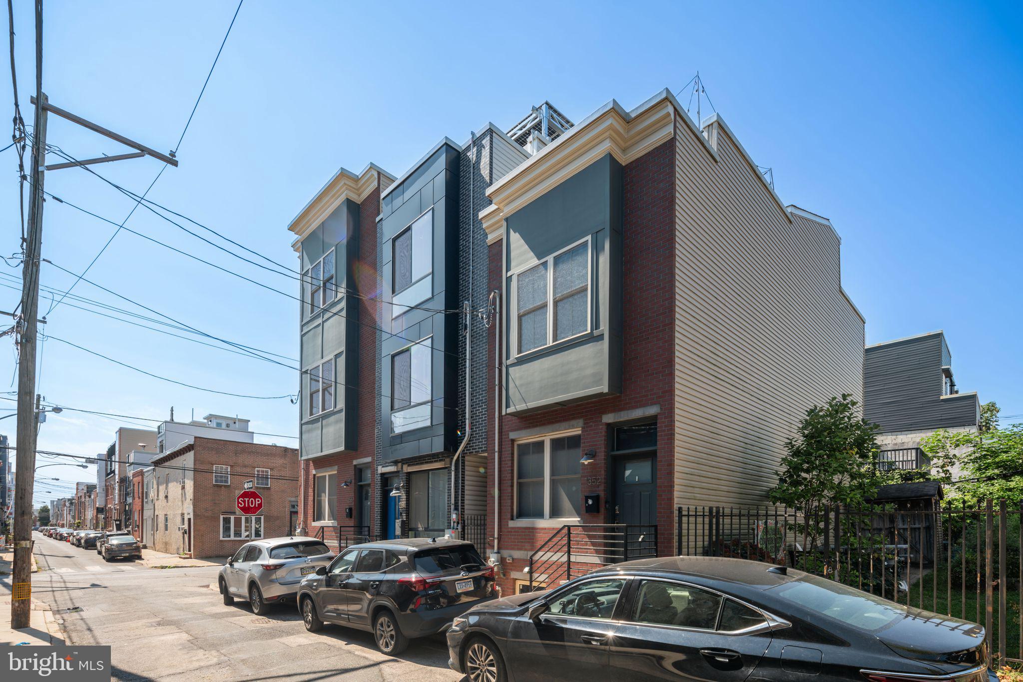 POINT BREEZE - Residential Lease