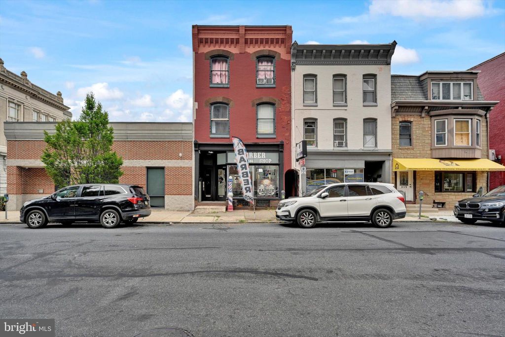 Photo of 835 Washington Street, READING, PA 19601 (MLS # PABK2061774)