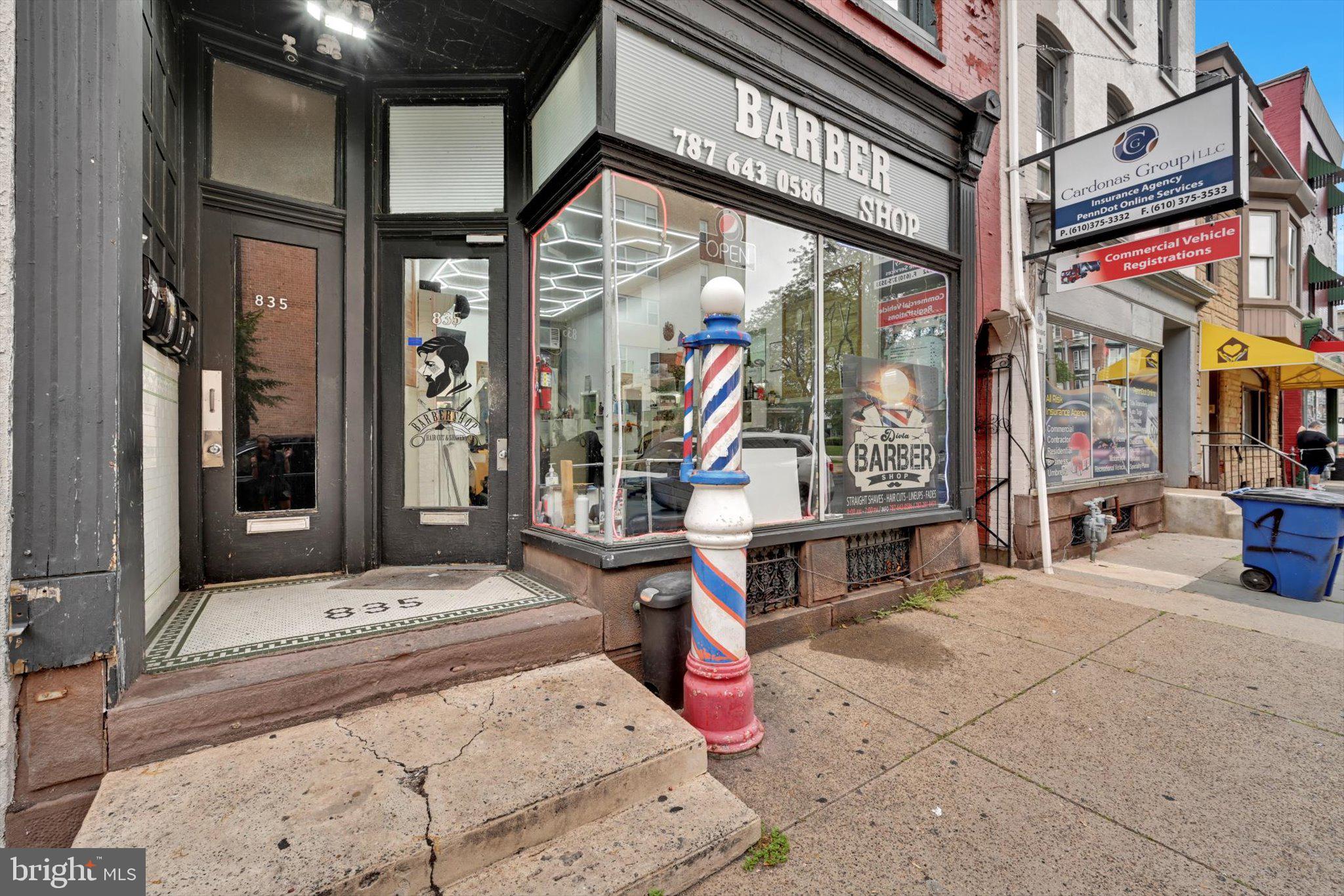 835 WASHINGTON STREET