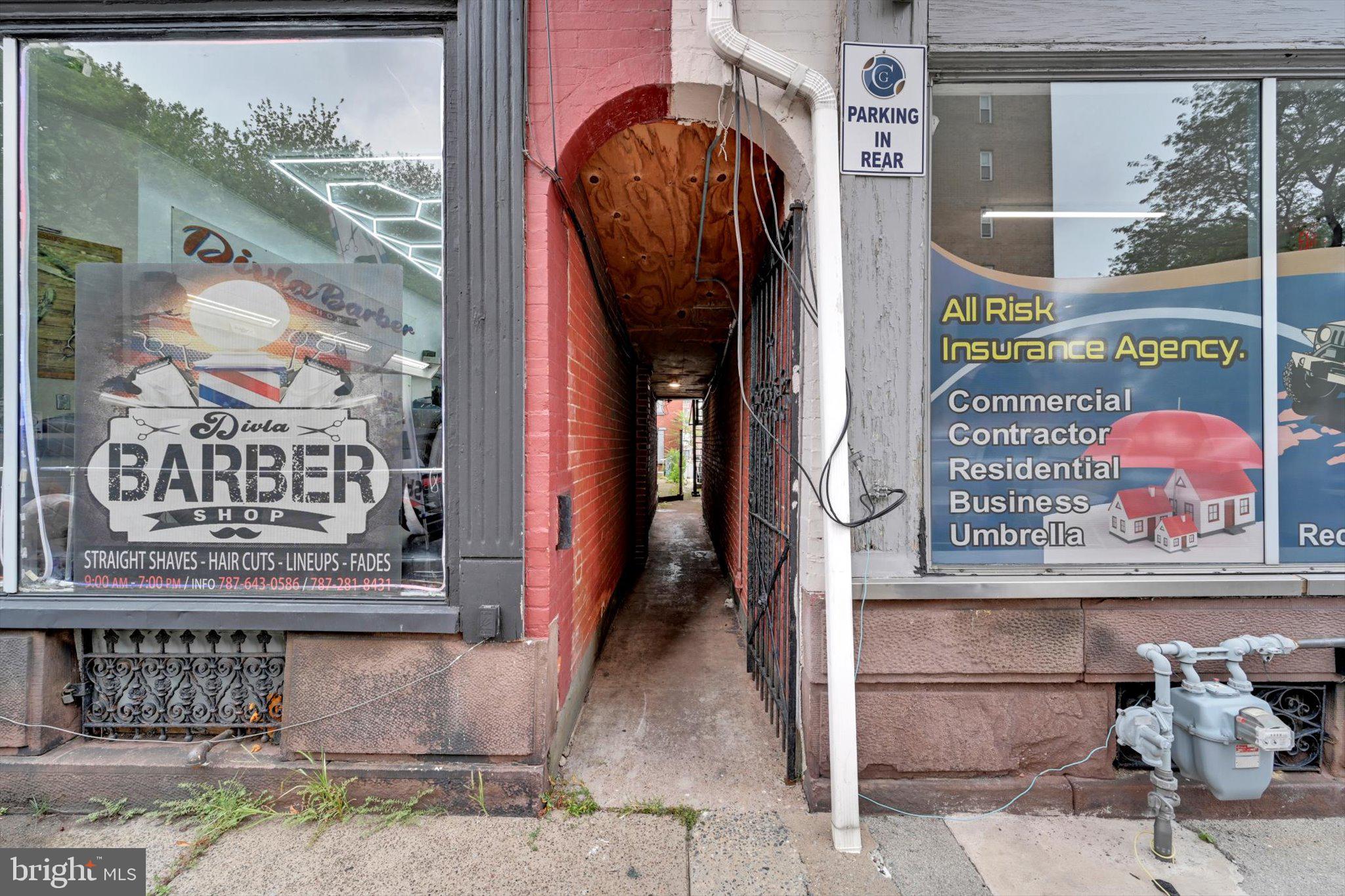 835 WASHINGTON STREET