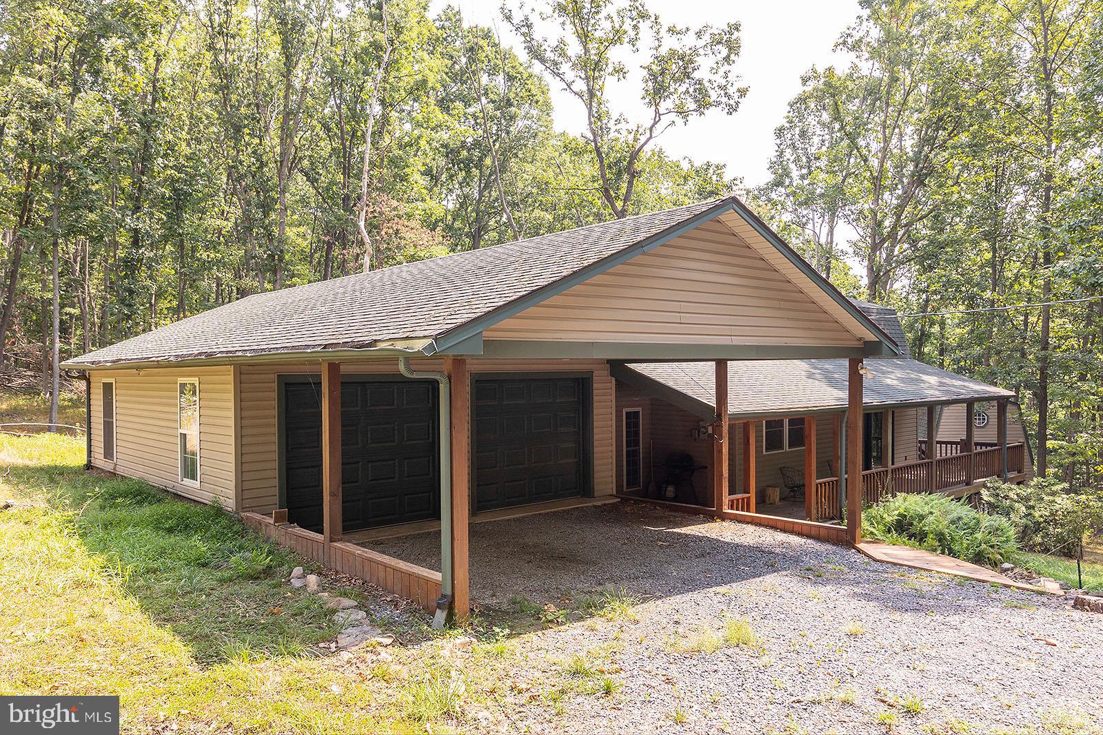 MOUNTAIN VIEW ESTATES - Residential