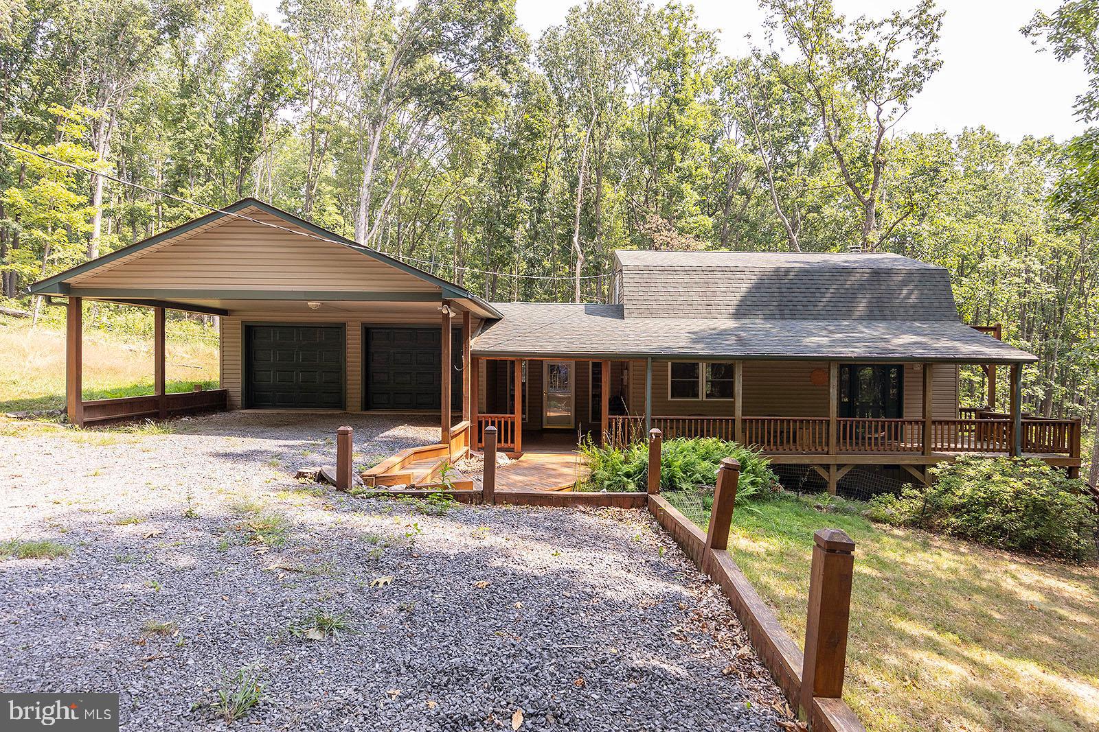 MOUNTAIN VIEW ESTATES - Residential