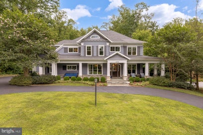 6908 AYR LANE BETHESDA MD 20817
