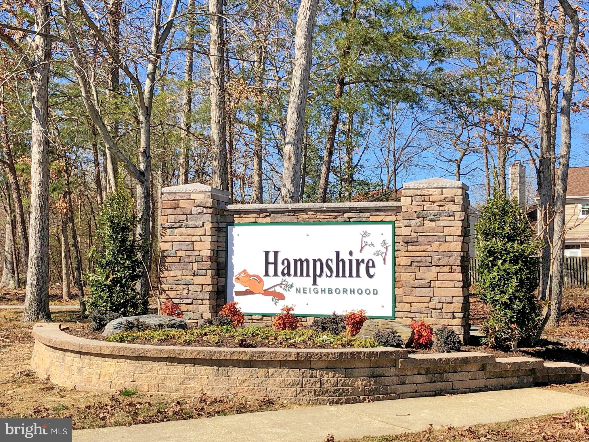 HAMPSHIRE - Residential